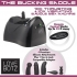 The Bucking Saddle 10x Thrusting Vibrating Saddle Machine