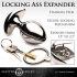 Ass Vault Locking Anal Expander - Ultimate Kinky Experience