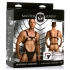 Heathen's Male Body Harness - S/M