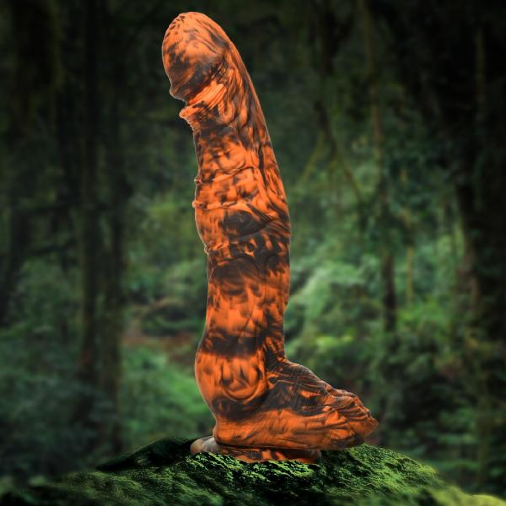 Sabretooth Silicone Dildo