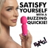 10x Mini Silicone Wand - Discreet Pleasure Tool