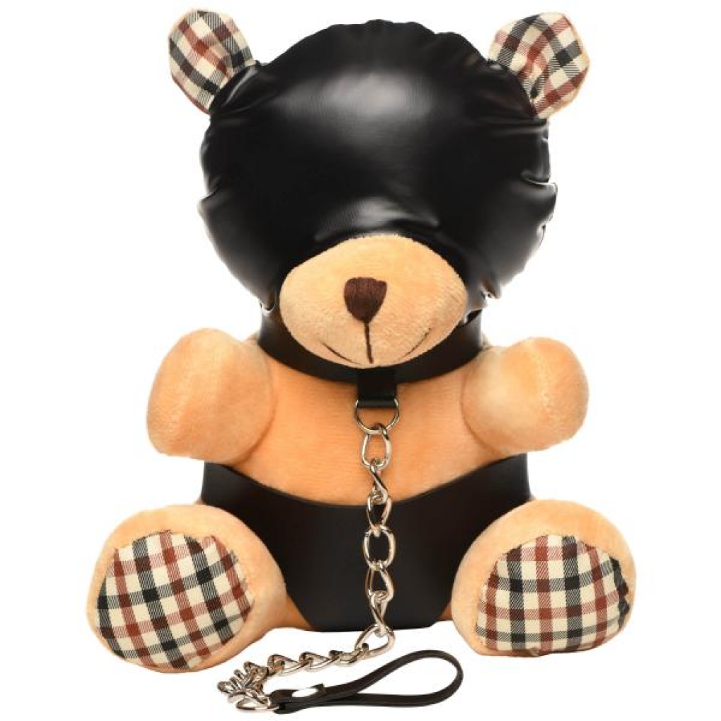 Hooded Bondage Bear