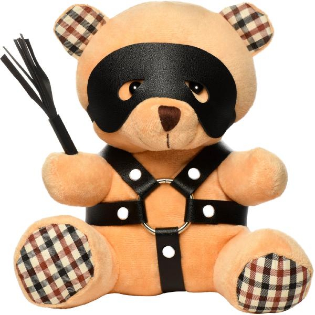 Bondage Bear - Kinky Gift for Adults