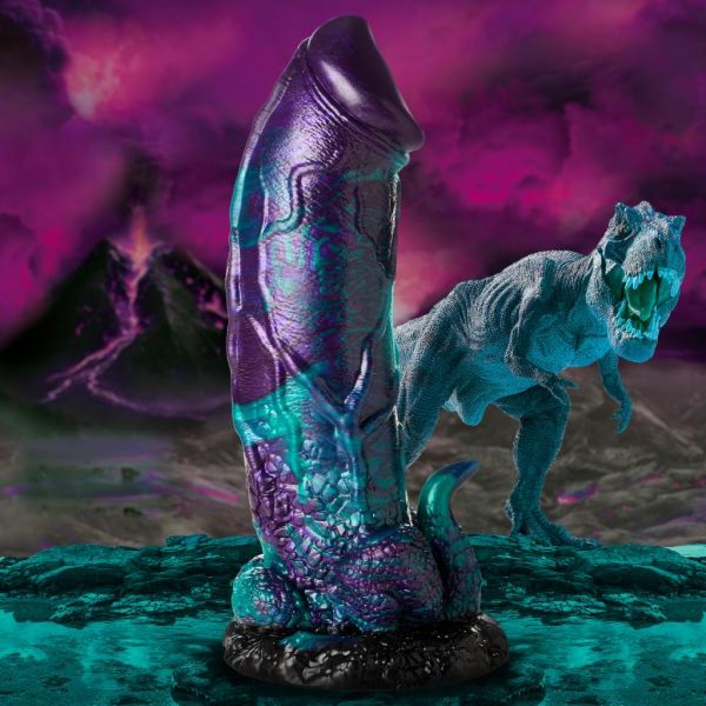 Dino-dick XL Silicone Dildo