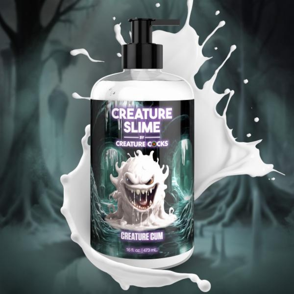 Creature Slime - Non-Scented 16oz Squirting Lubricant