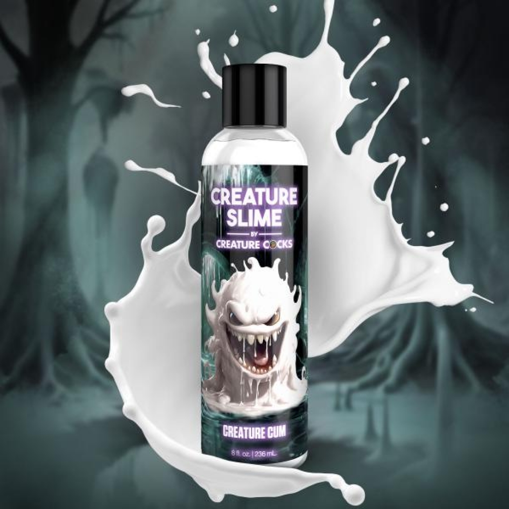 Creature Slime Cum - 8oz for Fantasy Play