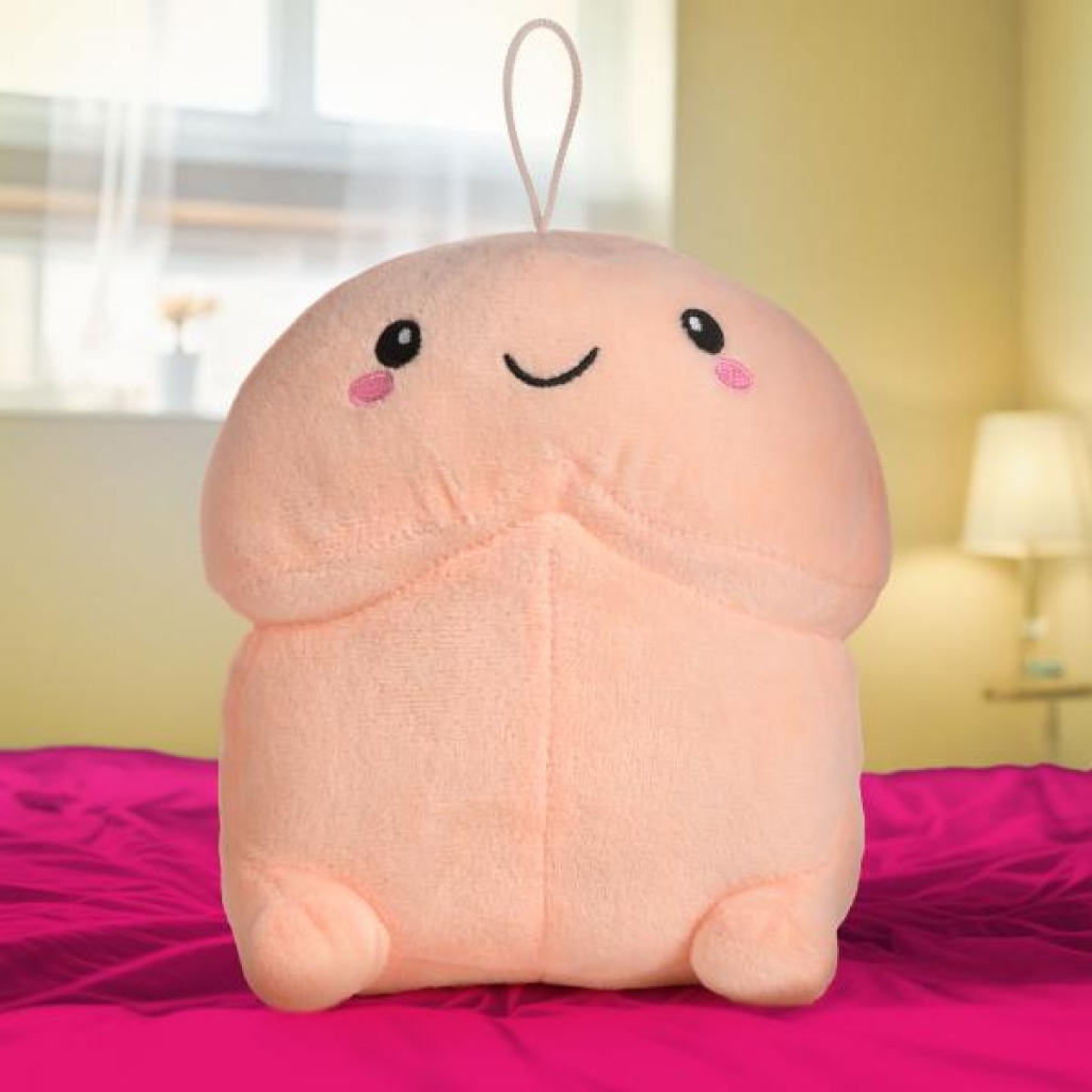 Chibi Happy Peckers Pillow - Small