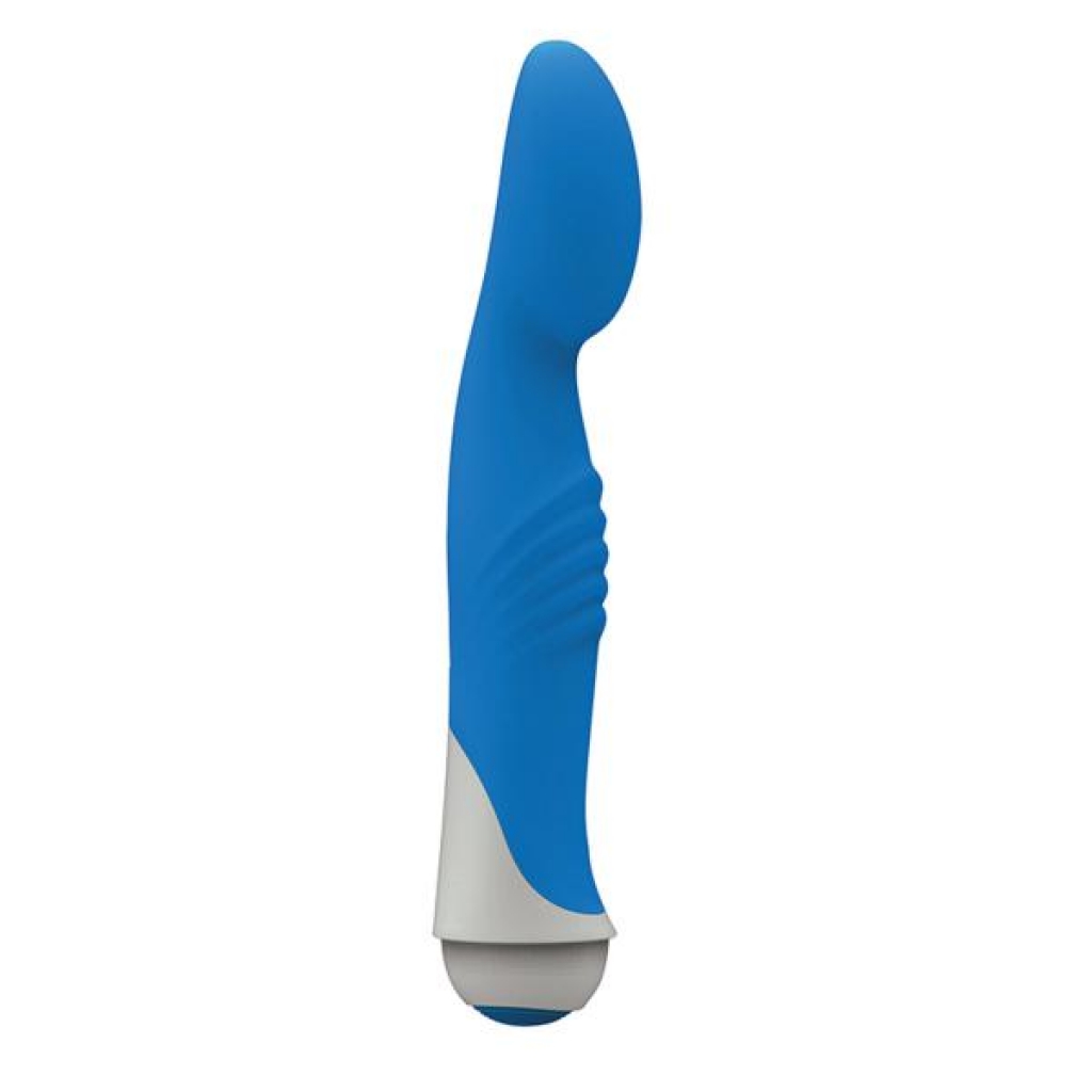 Jenny 7 Function G-Spot Vibe - Blue