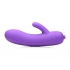 7x Lil Smoothie Mini Silicone Rabbit Vibe - Violet