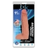 Vibrant 9-Inch Ultra-Realistic Dildo - Without Balls