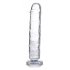 Jock C-thru Dildo - 7 Inch