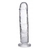 Jock C-thru Dildo - 8 Inch