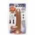 Baseball Brian Dildo - 7 Inch