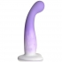 Slim G-Spot Silicone Dildo