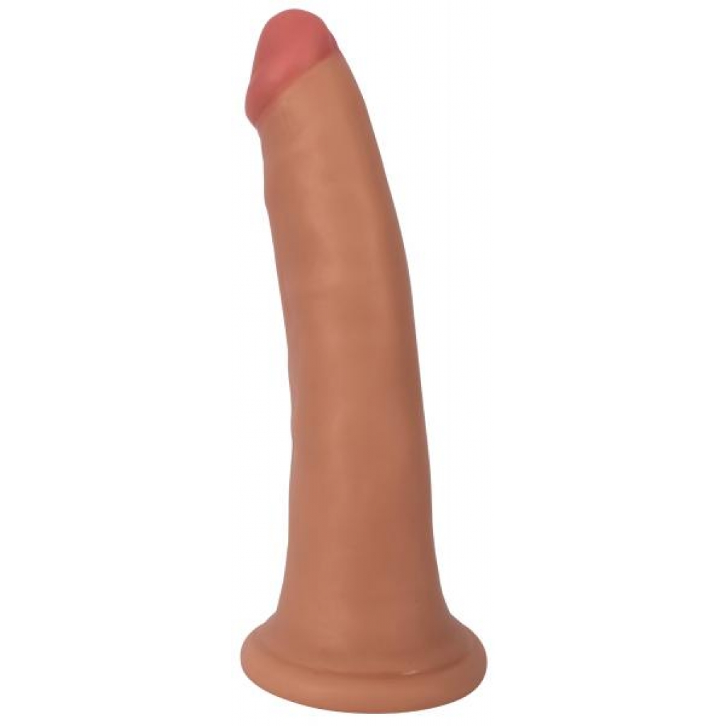 Thinz 8 Inch Slim Dildo - Light