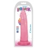 8-Inch Slim Stick Cherry Ice Dildo