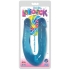 Lollicock Sweet Slim Double Dipper Dildo - Blue