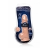 Silexpan Hypoallergenic Silicone Dildo - 8 Inch