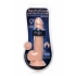 Silexpan Hypoallergenic Silicone Dildo - 9 Inch