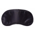 Satin Blindfold - Black