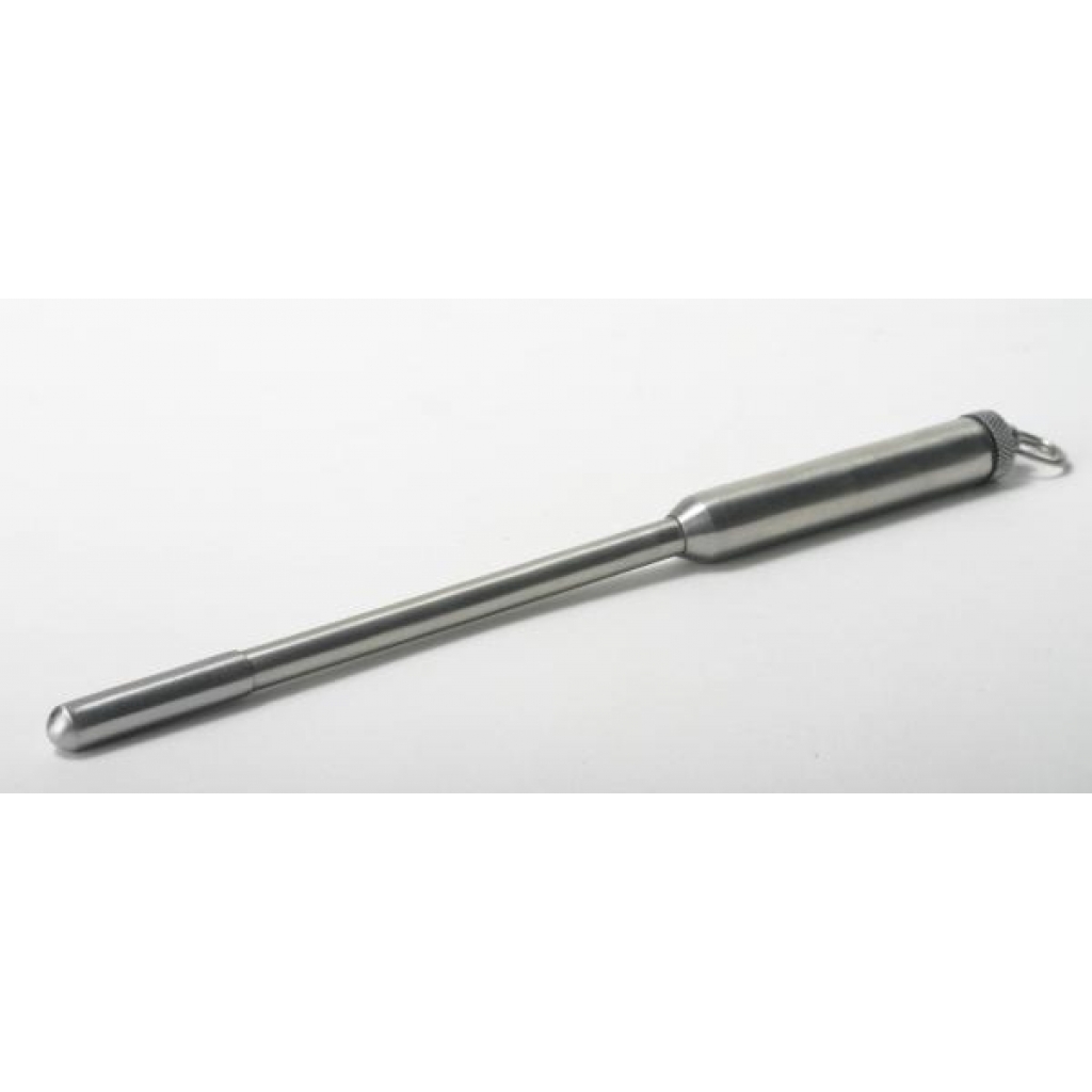 Stainless Steel Vibrating Urethral Sound - Medium