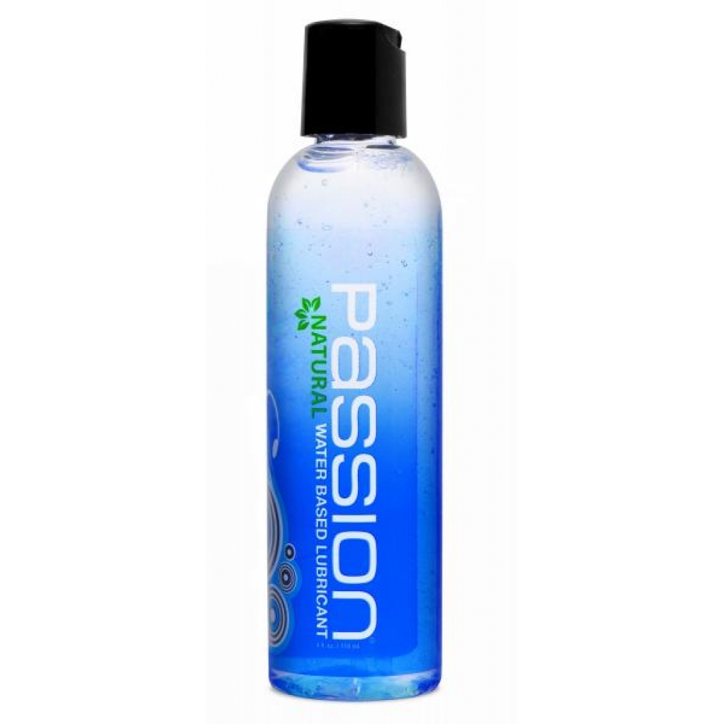 Passion Natural Water Based Lubricant 4oz