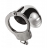 Stainless Steel Chastity Penis Cuff