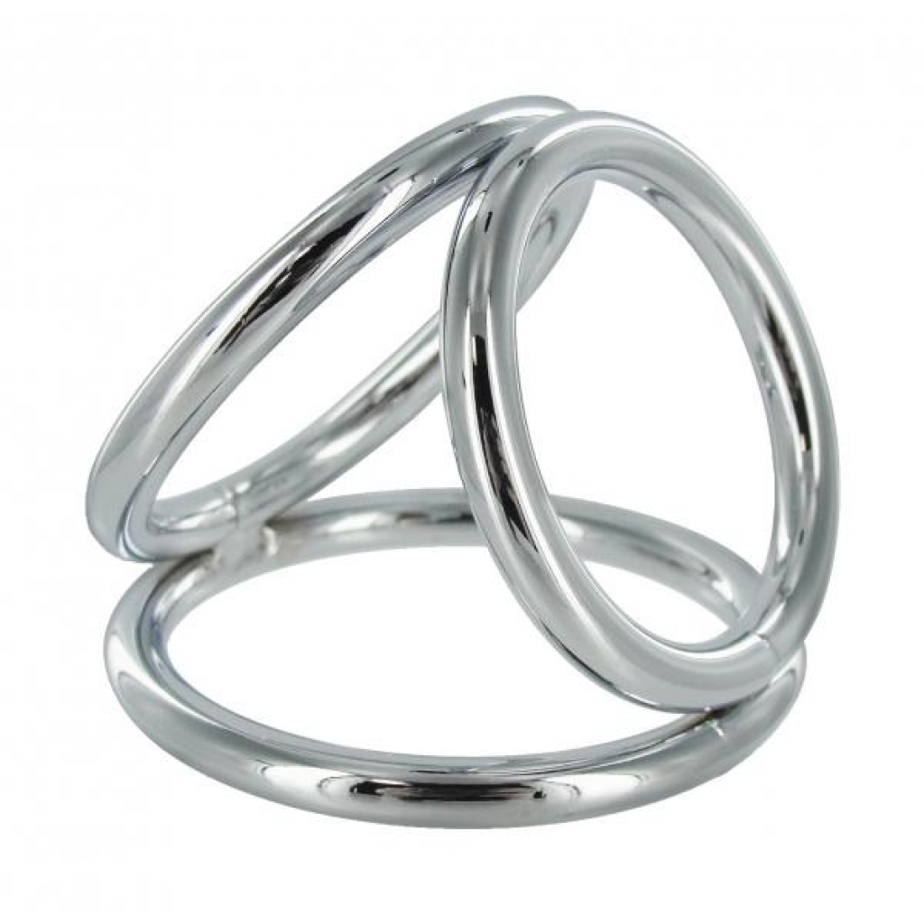 The Triad Large Triple Penis Ring