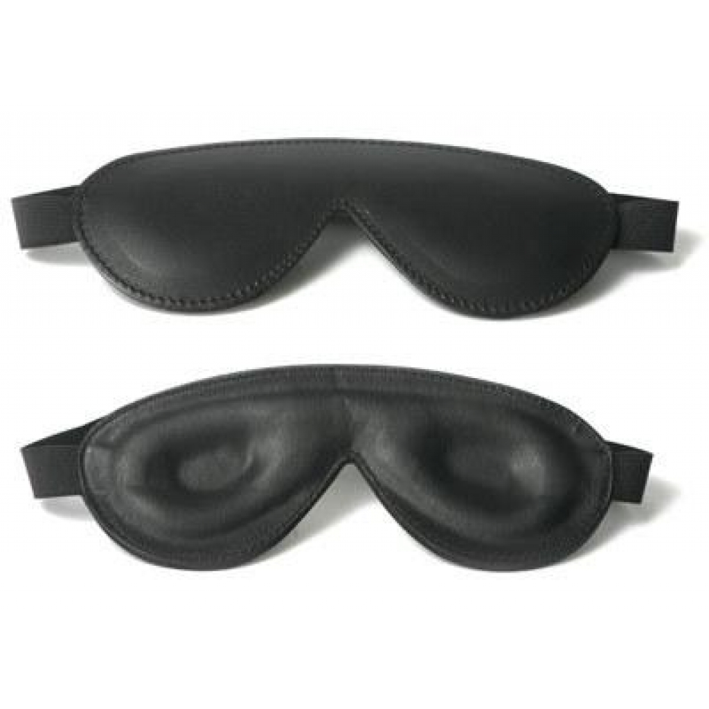 Strict Leather Padded Blindfold