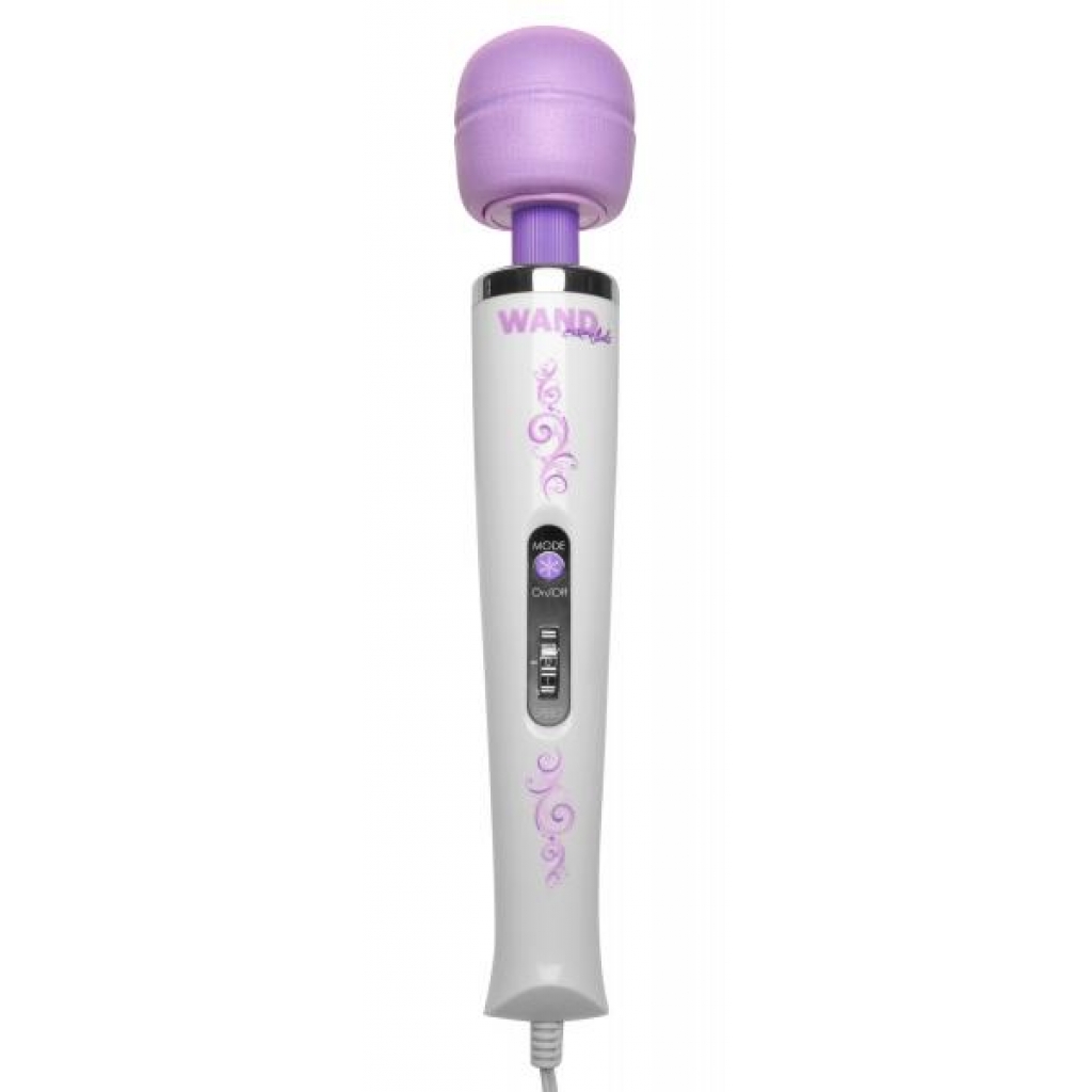 Wand Essentials 8 Speed 8 Mode Massager - Purple