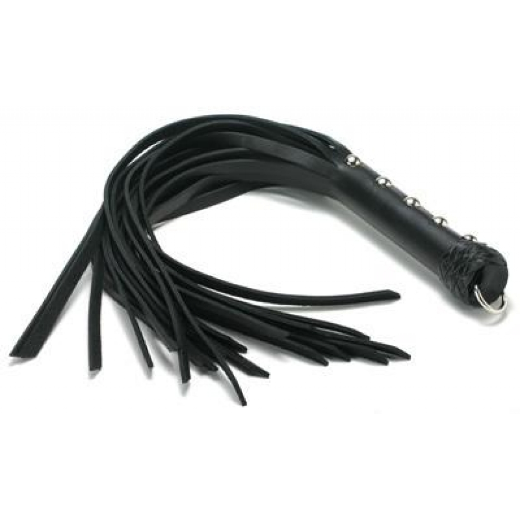 Strict Leather Beginner Flogger - Perfect Introductory Tool