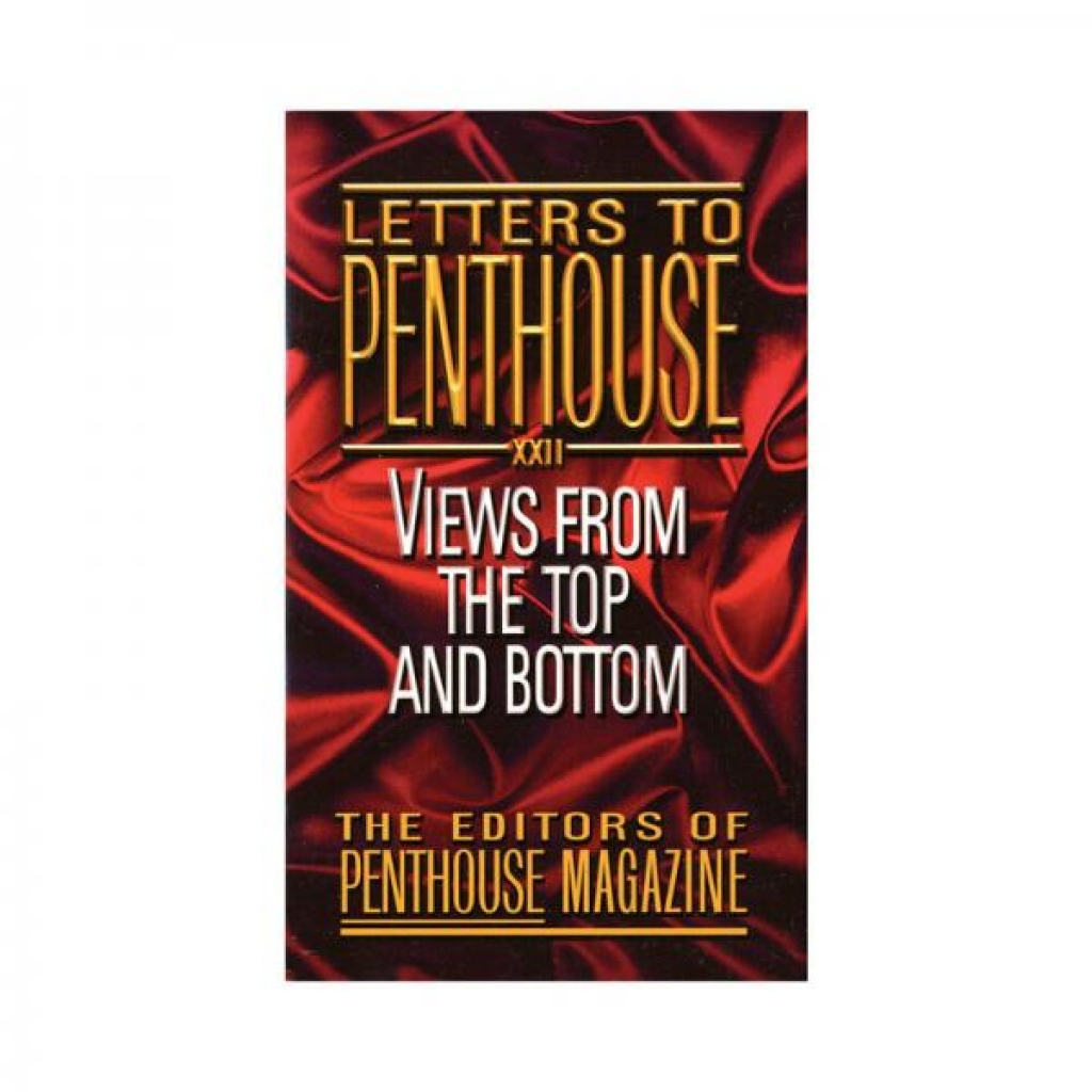 Letters to Penthouse XXII