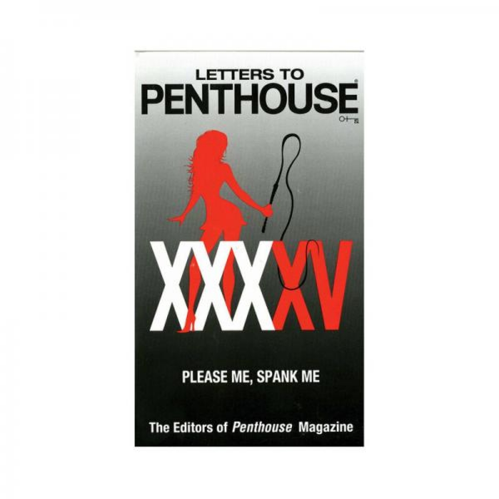 Letters to Penthouse XXXV