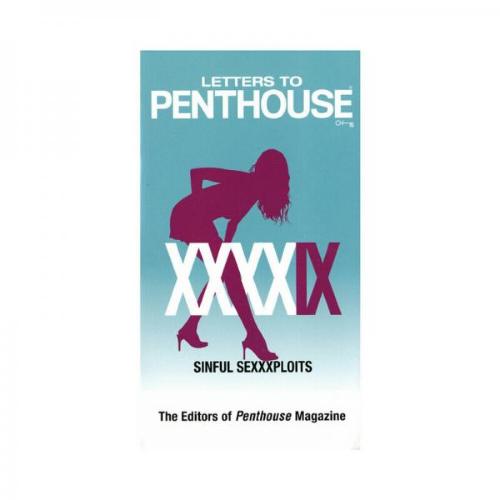 Letters to Penthouse XXXIX