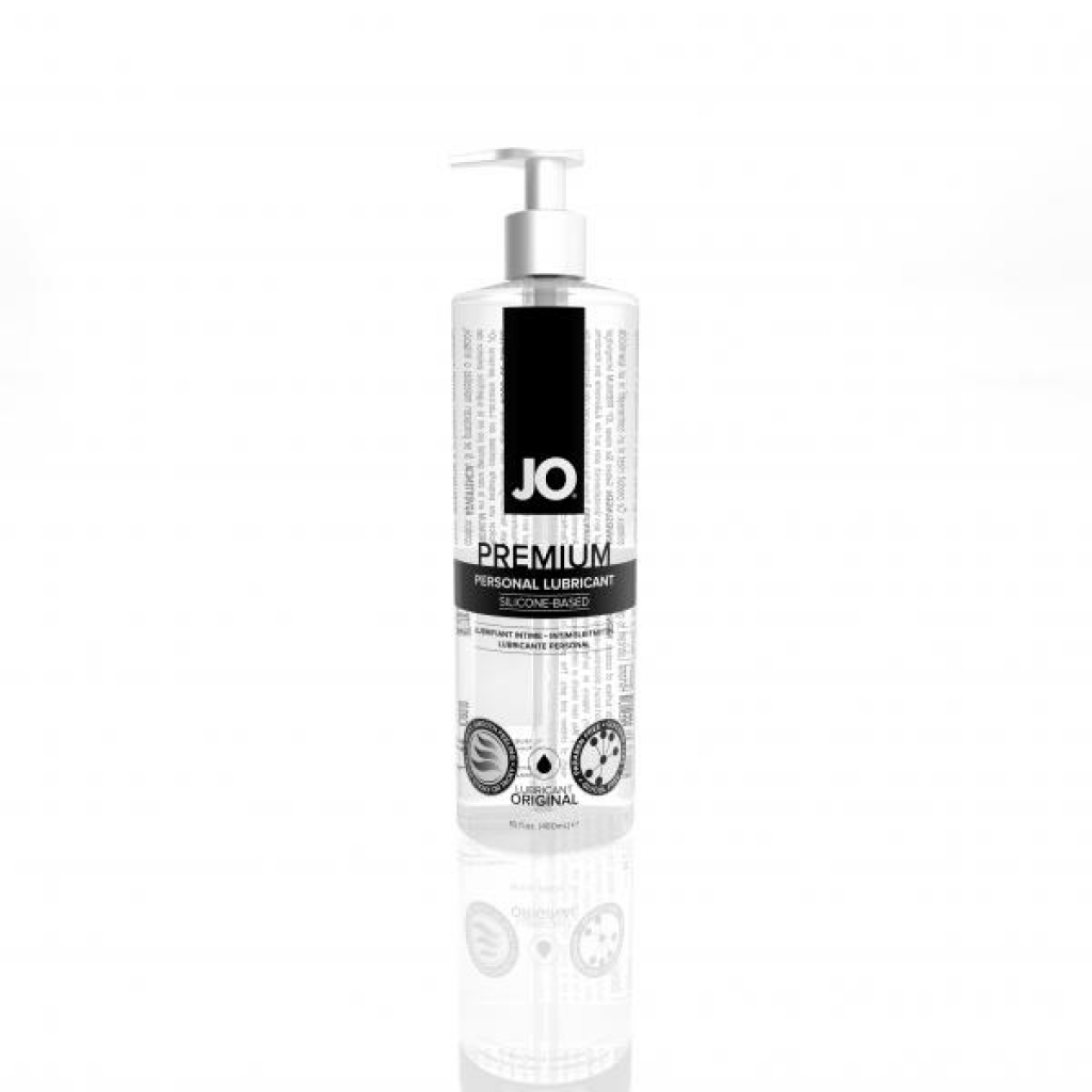 Jo Premium Silicone Lubricant 16oz