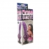 Waterproof Wall Bangers - Purple Suction Cup Dildo