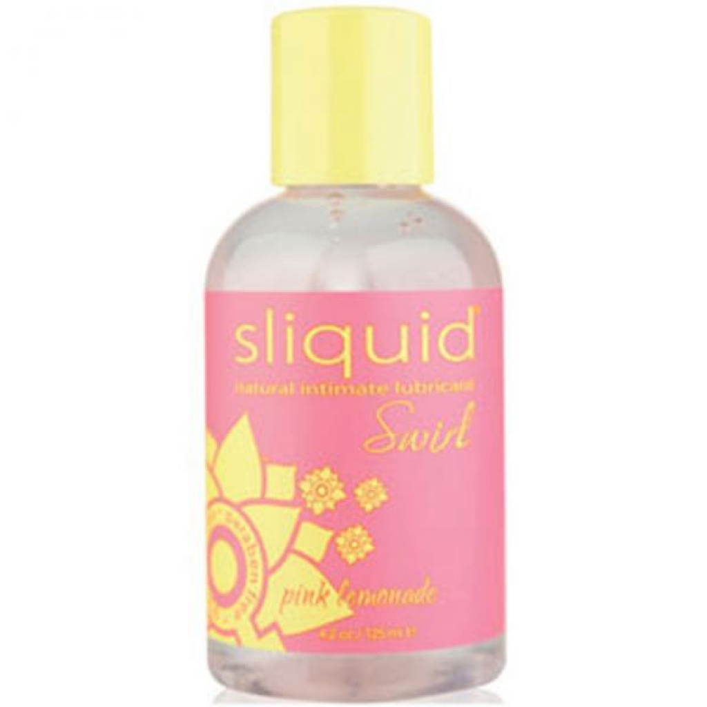 Sliquid Swirl Lubricant - Pina Colada 4.2oz