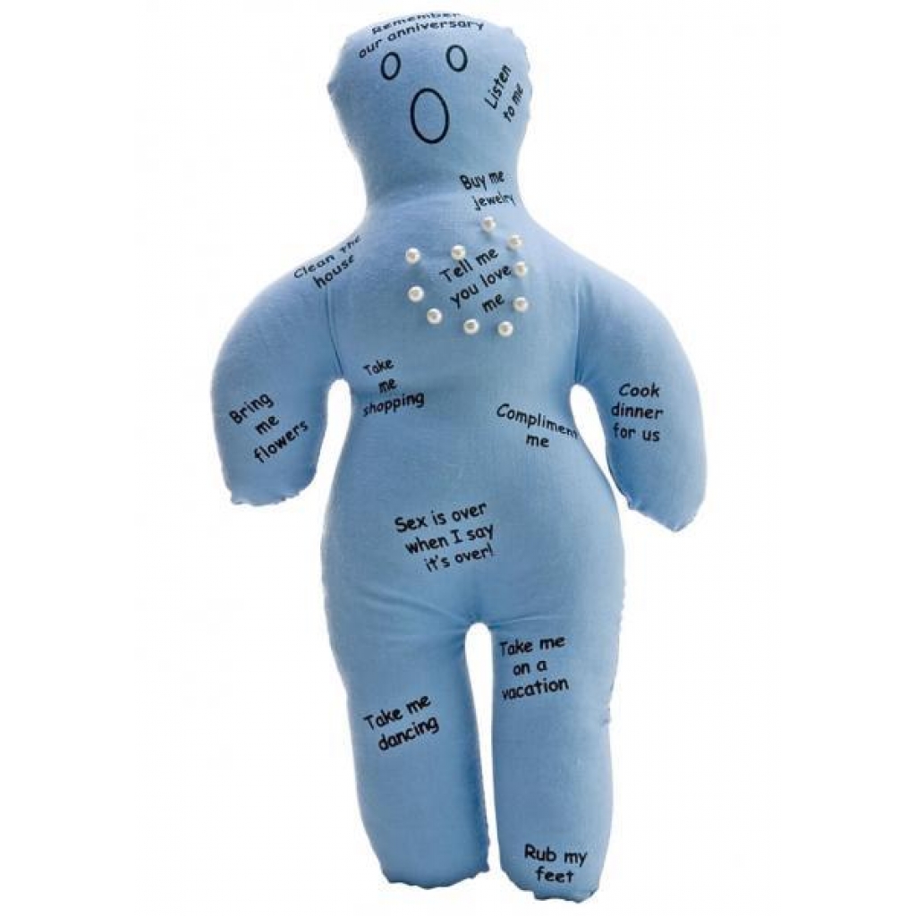 Restoration Voodoo Doll for New Husbands