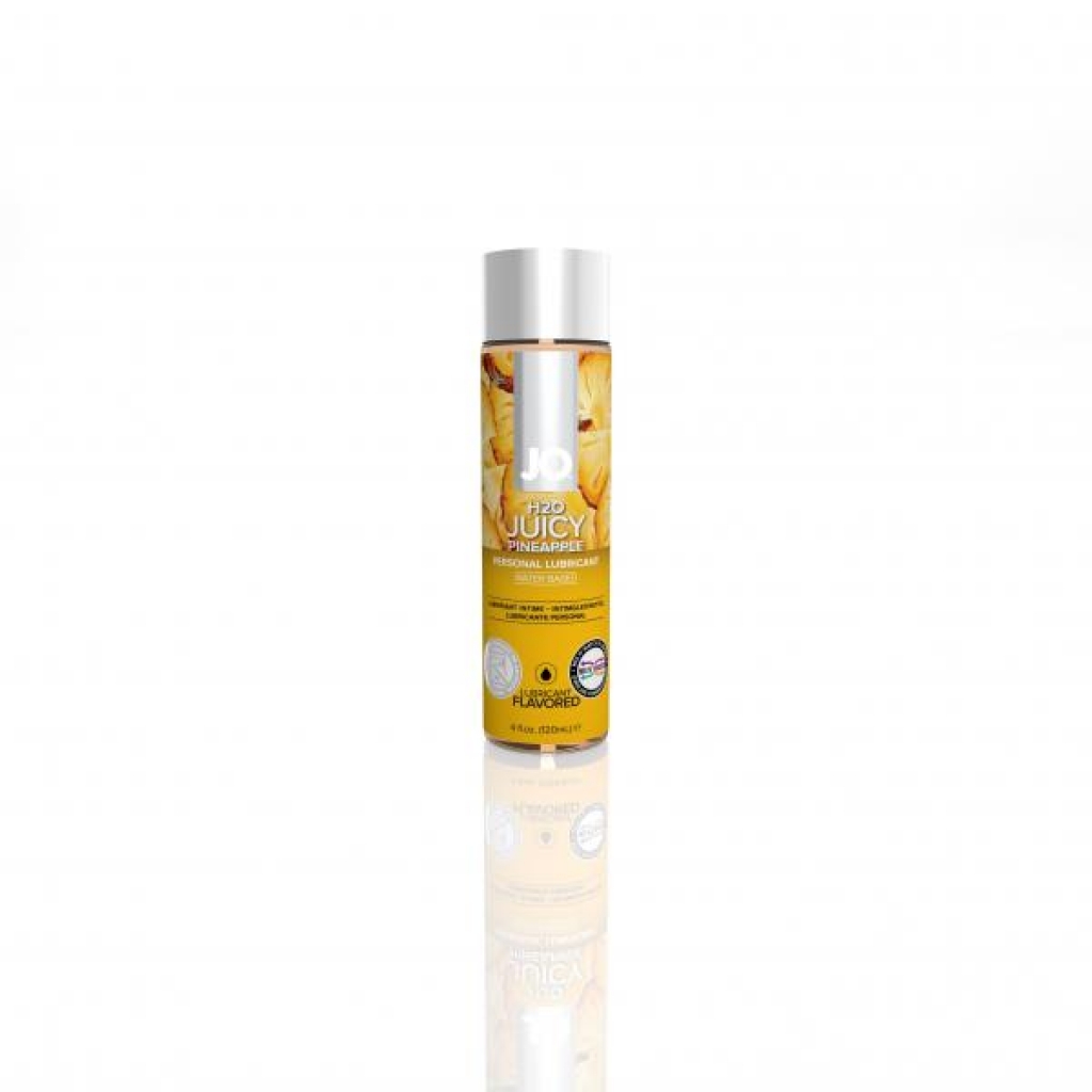 Jo Flavors Juicy Pineapple 4oz Lubricant