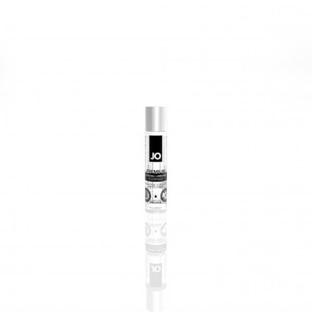 Jo Premium Silicone Lubricant - 1oz