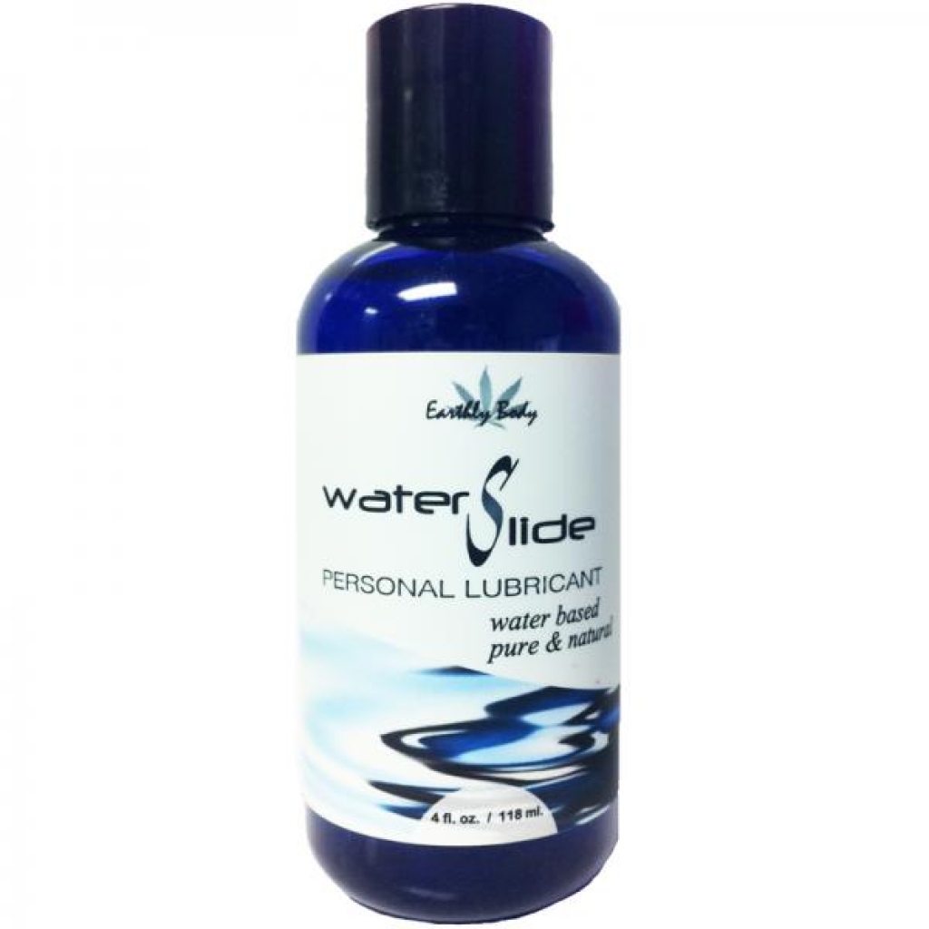 Water Slide Lubricant - 4oz Hydrating Formula