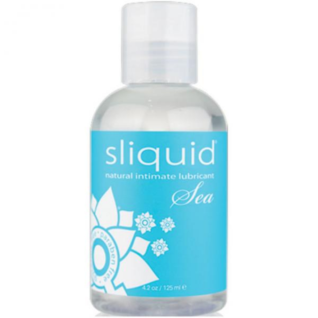 Sliquid Naturals Sea Lubricant - 4.2 oz