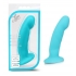 Cici Pure Silicone Dildo in Blue