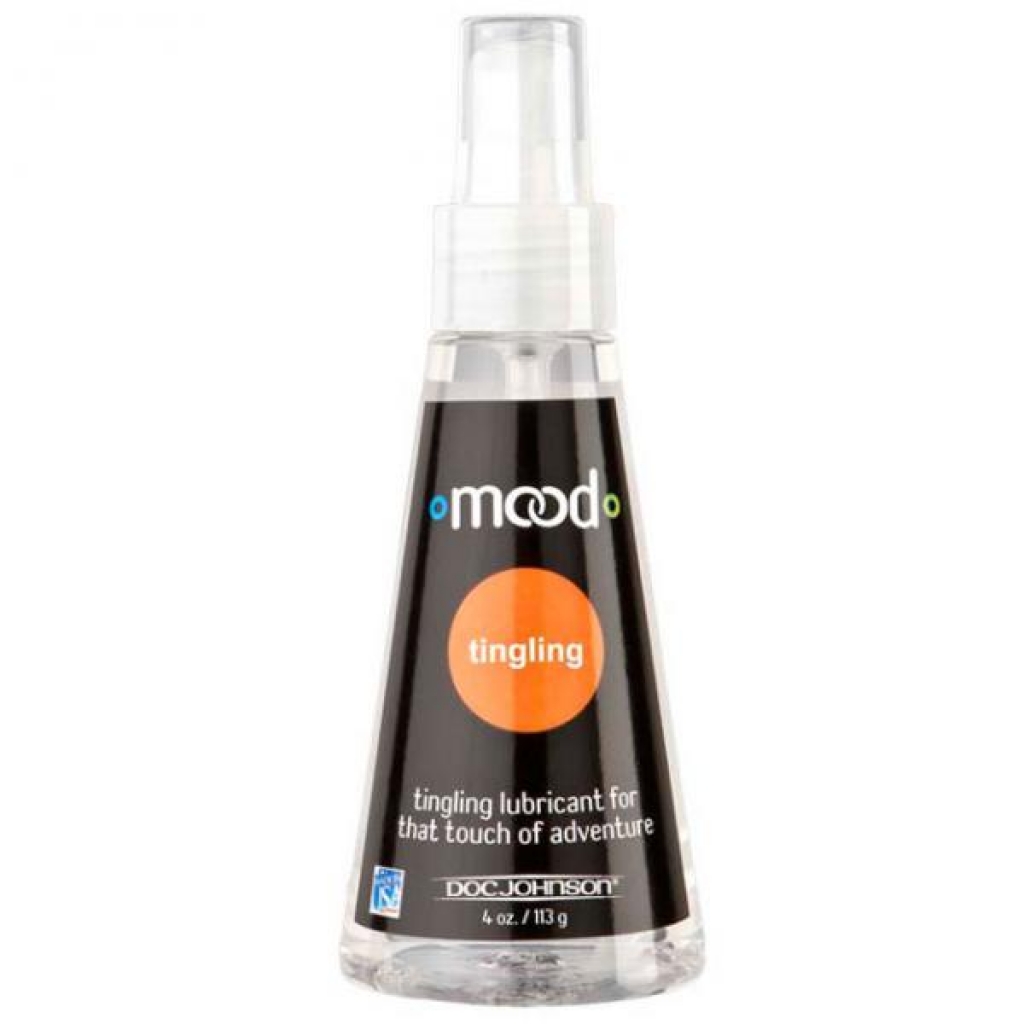 Mood Tingling Lube for Playful Romance