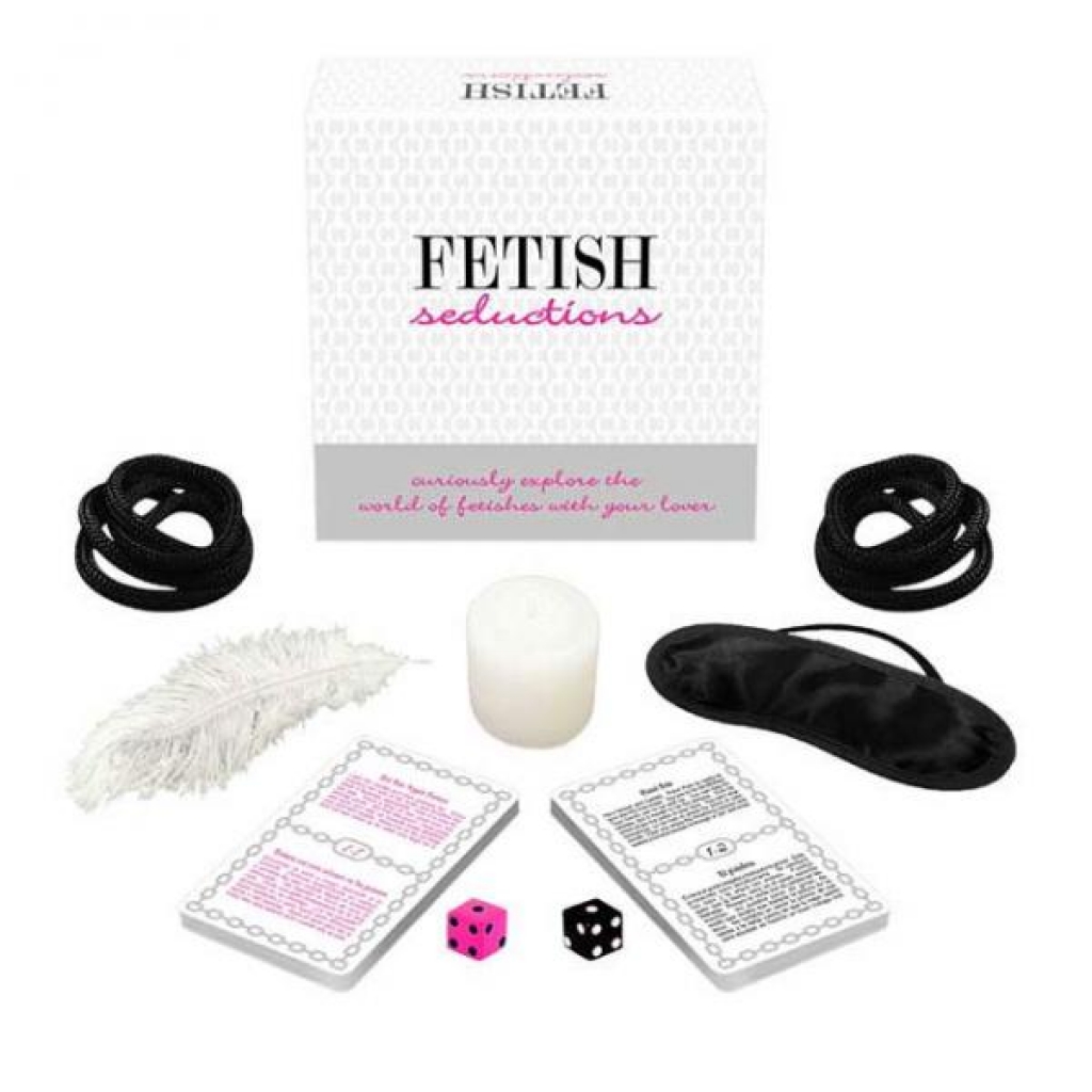 Fetish Seduction Kit