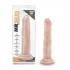 Realistic Dildo - Basic 7.5 Inches - Beige