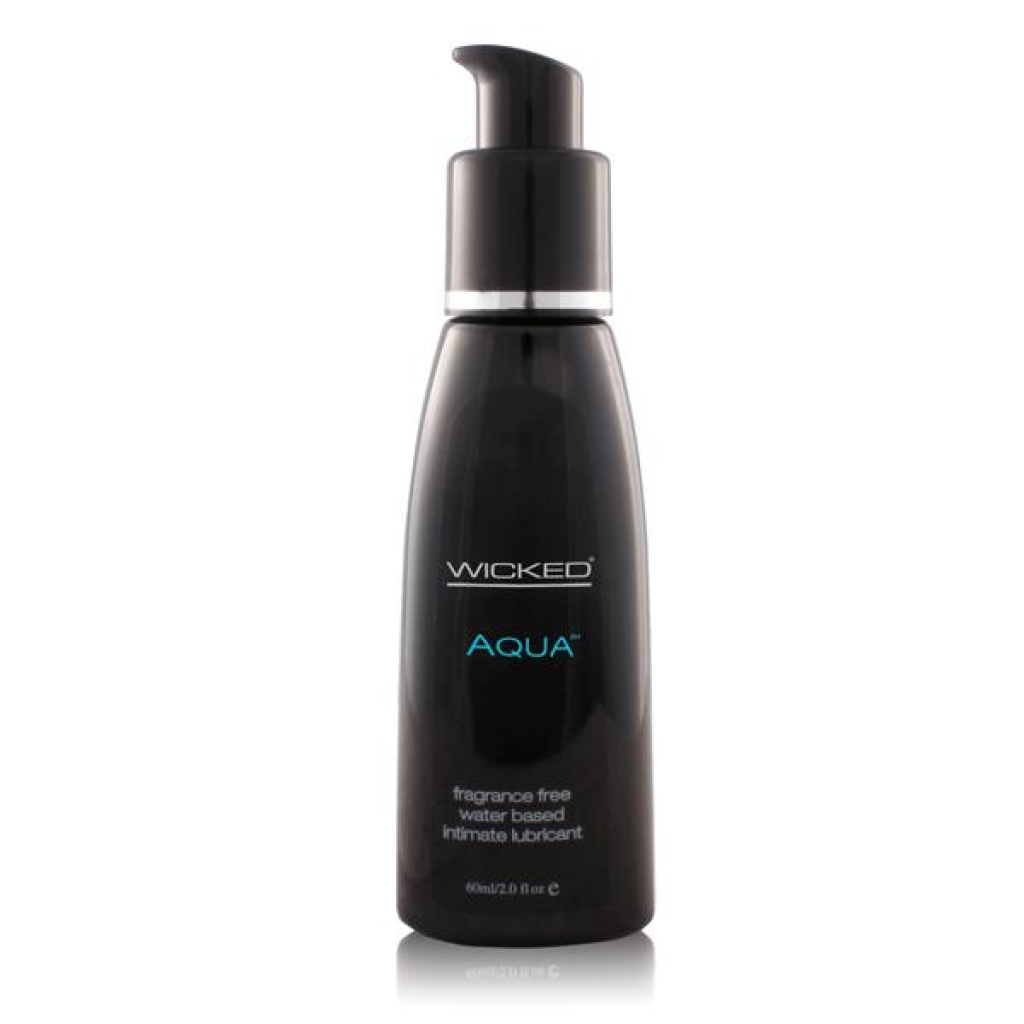 Wicked Aqua Lubricant - 2oz.