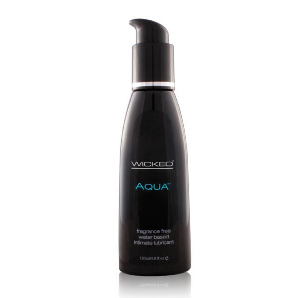 Wicked Aqua Lubricant - 4oz