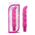 Purity G Silicone Pink Vibrator - Luxurious Touch