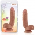 Macho Dual Density Realistic Feel Latin Dildo